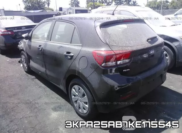 3KPA25AB7KE175545 фото 4