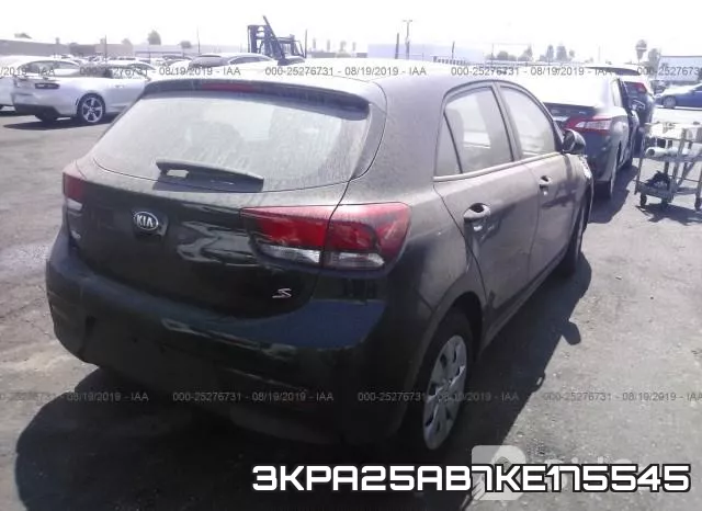 3KPA25AB7KE175545 фото 5