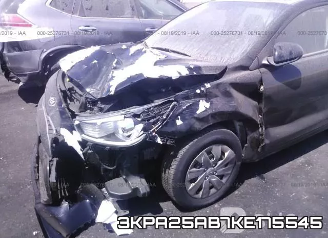 3KPA25AB7KE175545 фото 7