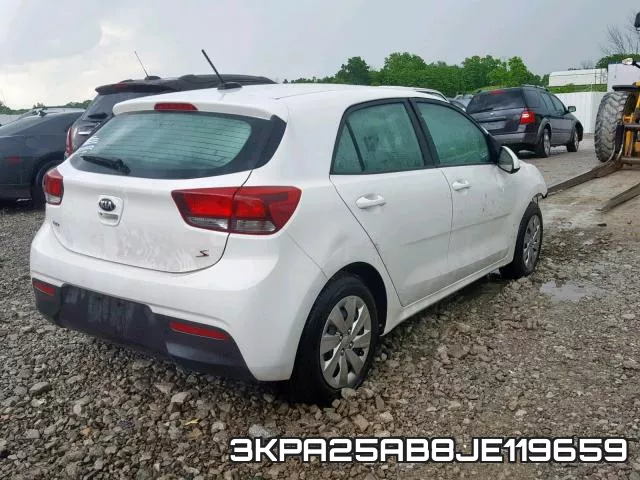 3KPA25AB8JE119659 фото 4