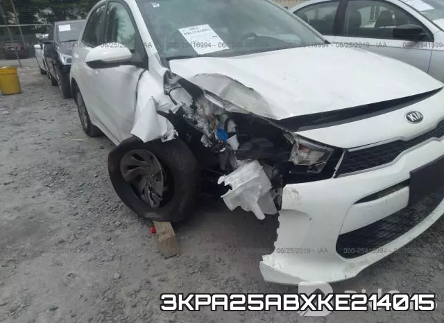 3KPA25ABXKE214015 фото 7