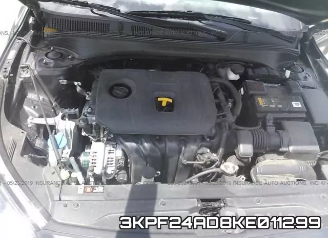 3KPF24AD8KE011299 фото 2