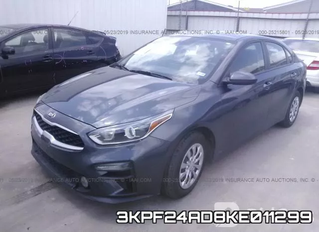 3KPF24AD8KE011299 фото 3