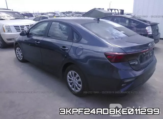 3KPF24AD8KE011299 фото 4