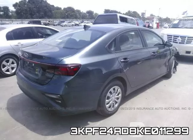 3KPF24AD8KE011299 фото 5