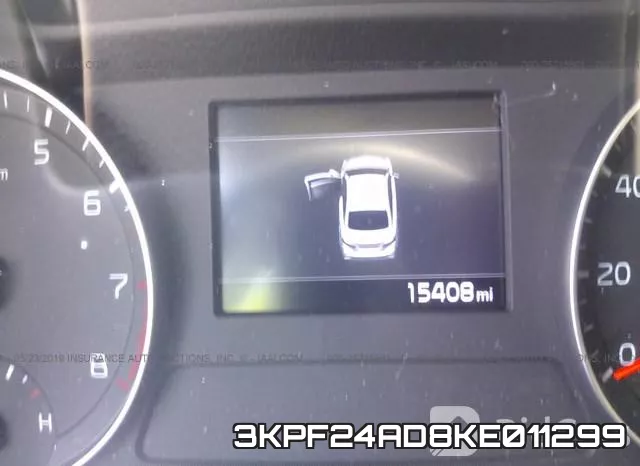 3KPF24AD8KE011299 фото 8