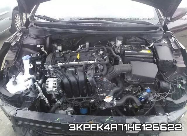 3KPFK4A71HE126622 фото 2