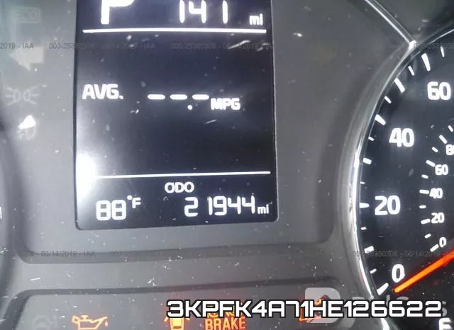 3KPFK4A71HE126622 фото 8