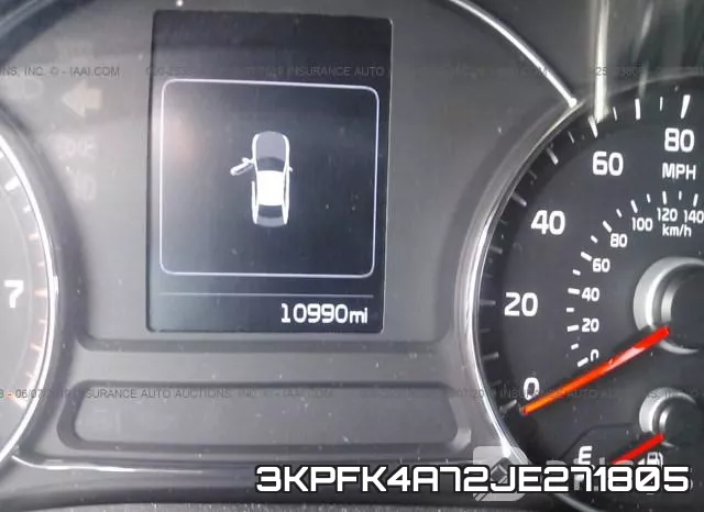 3KPFK4A72JE271805 фото 8