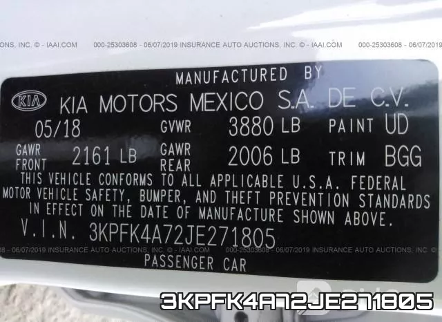 3KPFK4A72JE271805 фото 10