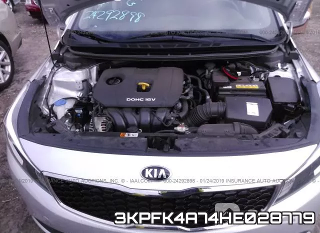 3KPFK4A74HE028779 фото 2