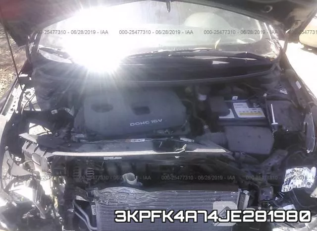 3KPFK4A74JE281980 фото 2