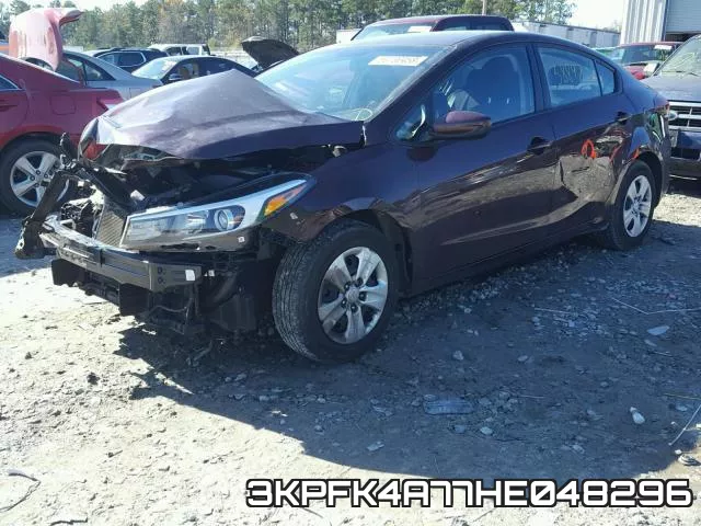 3KPFK4A77HE048296 фото 3