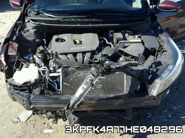 3KPFK4A77HE048296 фото 8