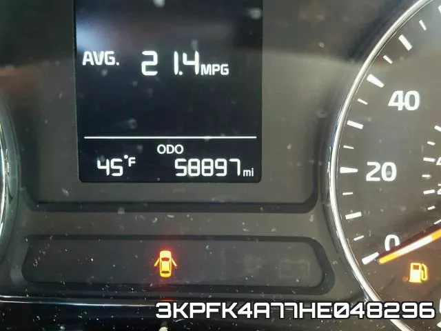 3KPFK4A77HE048296 фото 9
