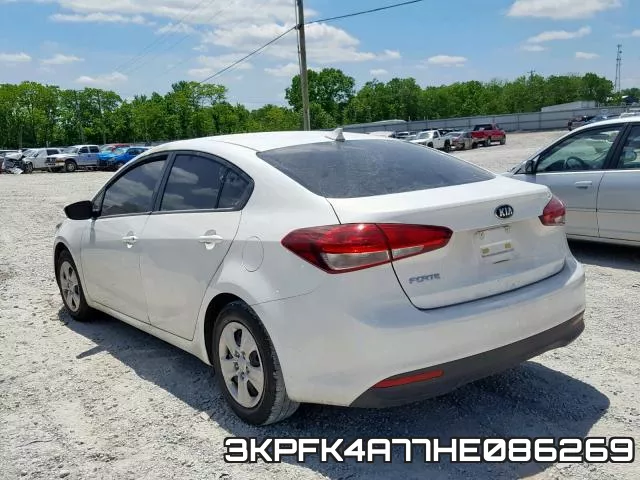 3KPFK4A77HE086269 фото 4