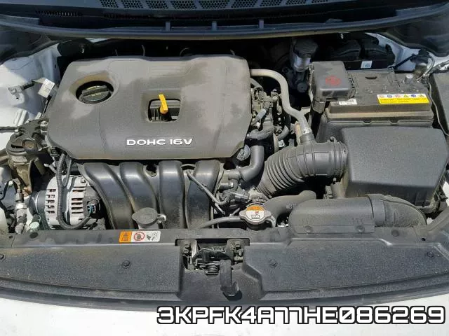 3KPFK4A77HE086269 фото 8