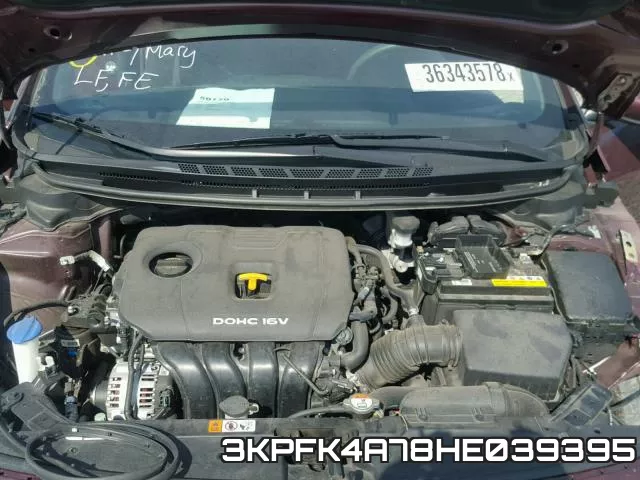 3KPFK4A78HE039395 фото 8