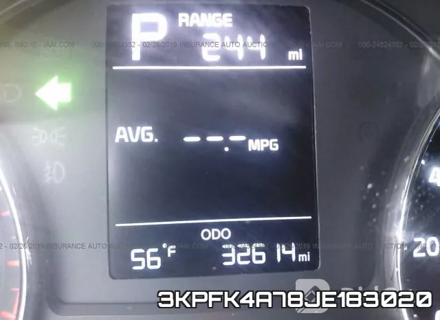 3KPFK4A78JE183020 фото 8
