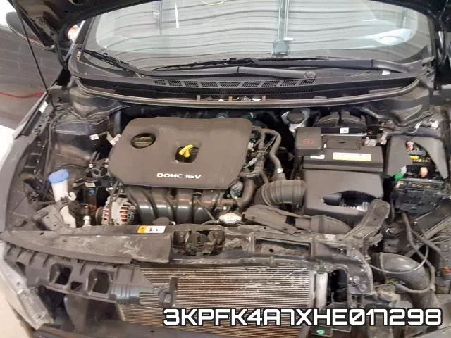 3KPFK4A7XHE017298 фото 8