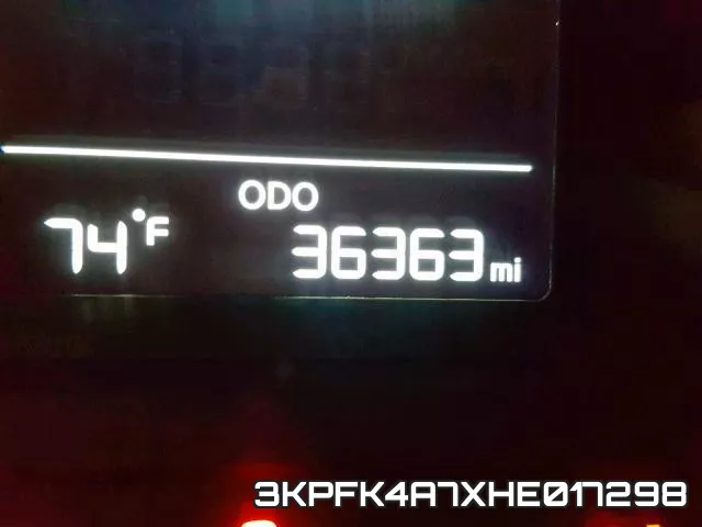 3KPFK4A7XHE017298 фото 9