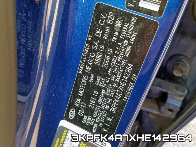 3KPFK4A7XHE142964 фото 2