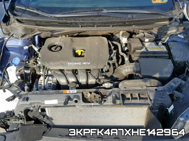 3KPFK4A7XHE142964 фото 8