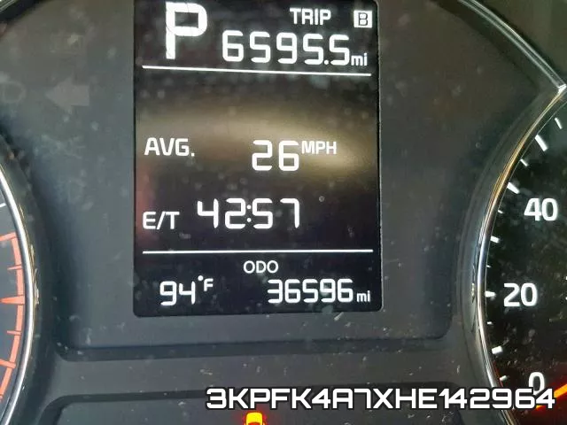 3KPFK4A7XHE142964 фото 9
