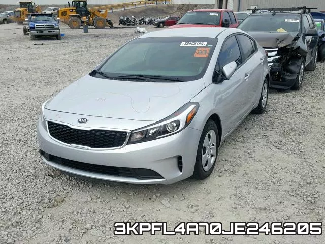 3KPFL4A70JE246205 фото 3