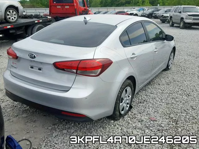 3KPFL4A70JE246205 фото 5