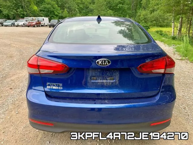 3KPFL4A72JE194270 фото 3
