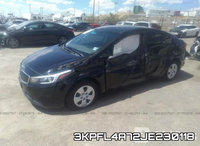 3KPFL4A72JE230118 фото 3