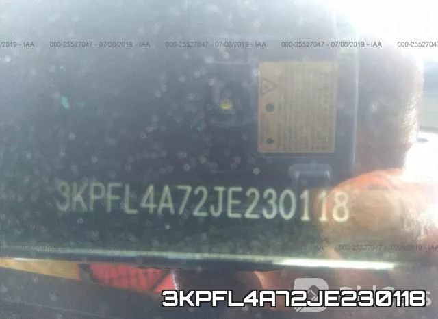 3KPFL4A72JE230118 фото 10