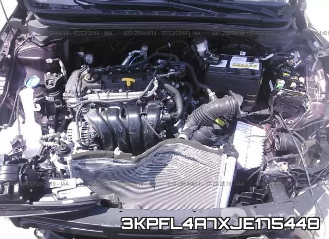 3KPFL4A7XJE175448 фото 2