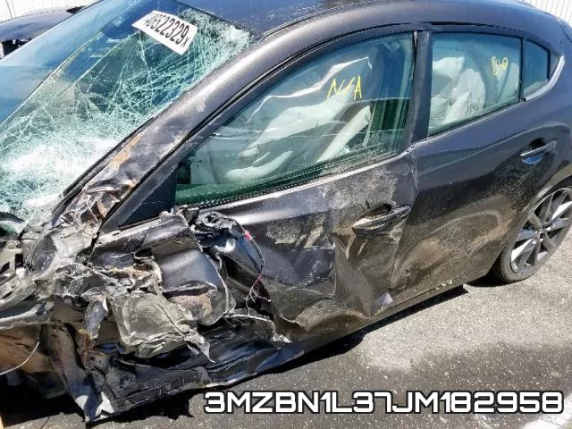 3MZBN1L37JM182958 фото 2