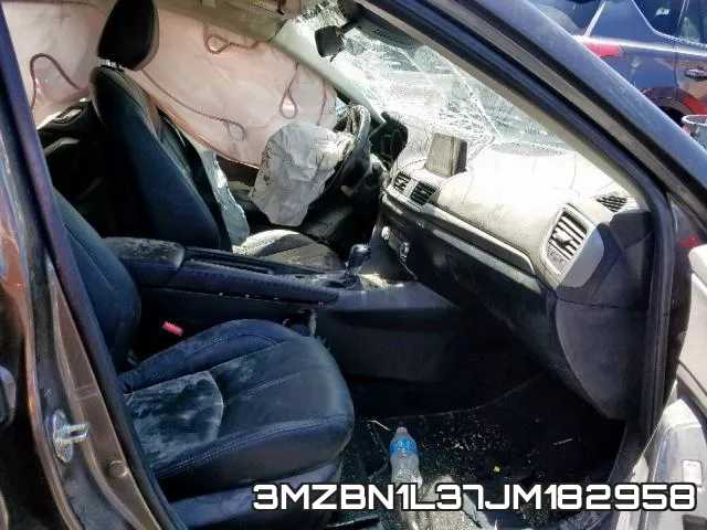 3MZBN1L37JM182958 фото 6