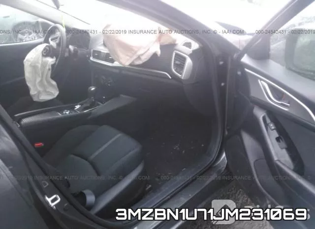 3MZBN1U71JM231069 фото 6