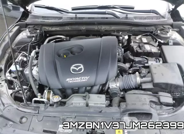 3MZBN1V37JM262399 фото 2
