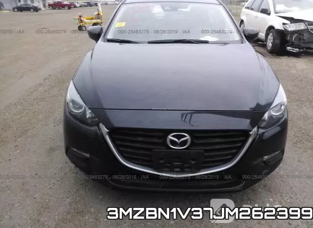 3MZBN1V37JM262399 фото 7