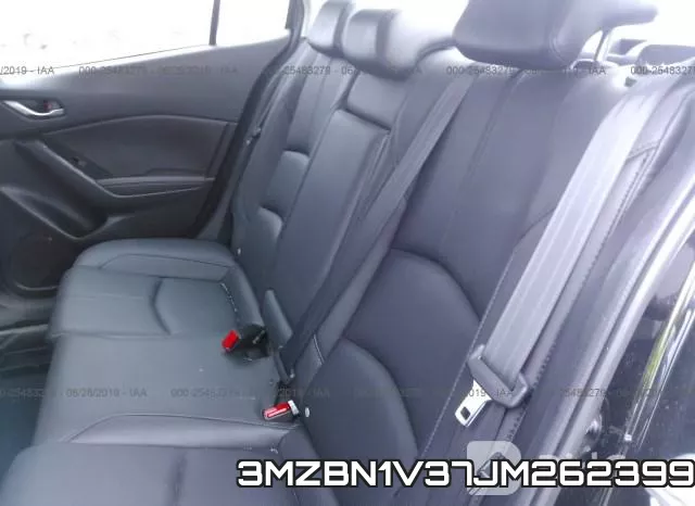 3MZBN1V37JM262399 фото 9