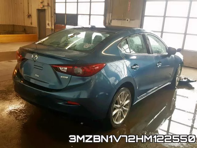 3MZBN1V72HM122550 фото 5