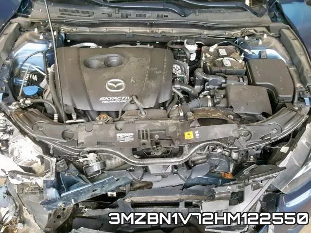 3MZBN1V72HM122550 фото 8
