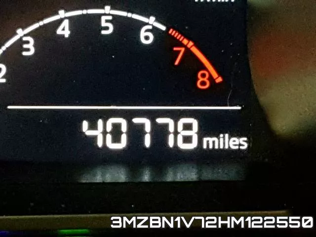 3MZBN1V72HM122550 фото 9