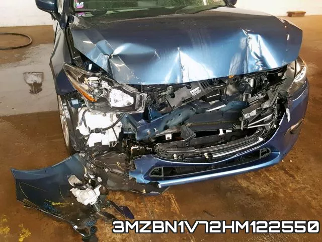 3MZBN1V72HM122550 фото 10