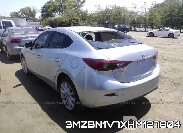 3MZBN1V7XHM127804 фото 4