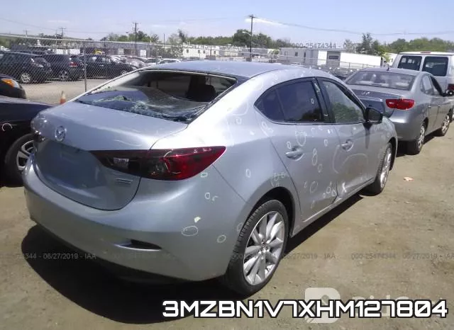 3MZBN1V7XHM127804 фото 5