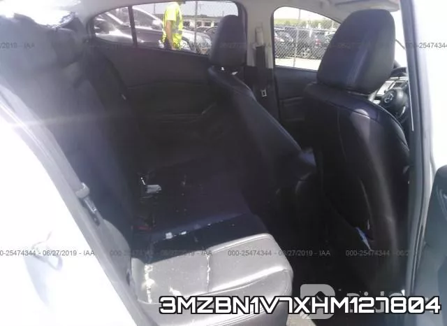 3MZBN1V7XHM127804 фото 9
