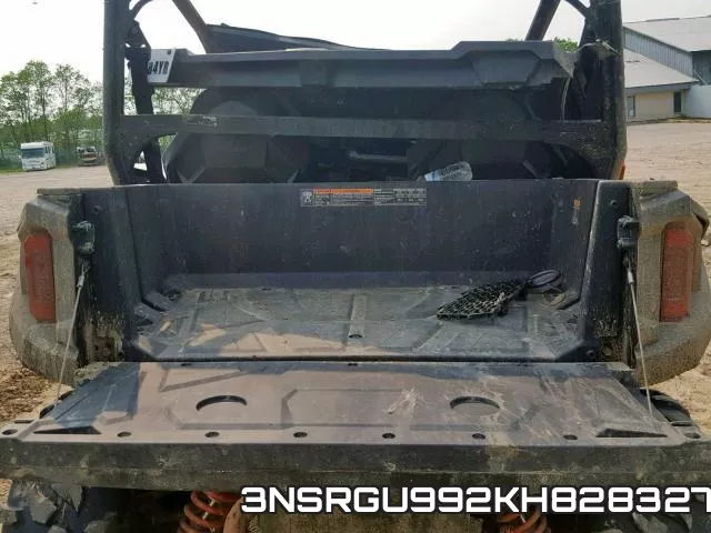 3NSRGU992KH828327 фото 7