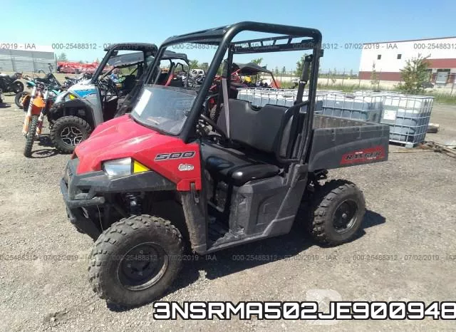 3NSRMA502JE900948 фото 3