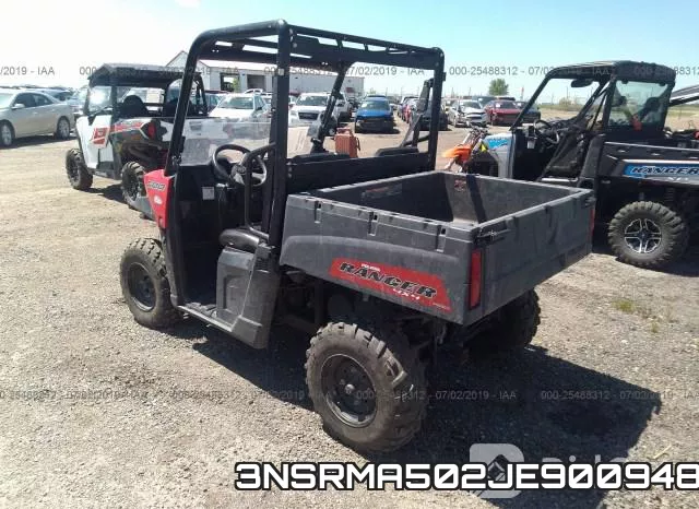 3NSRMA502JE900948 фото 4